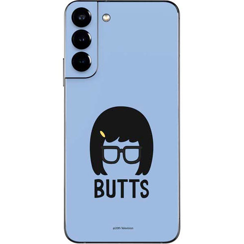 Bobs Burgers Butts Galaxy S22 Plus Skin